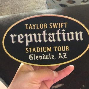 Reputation tour patch